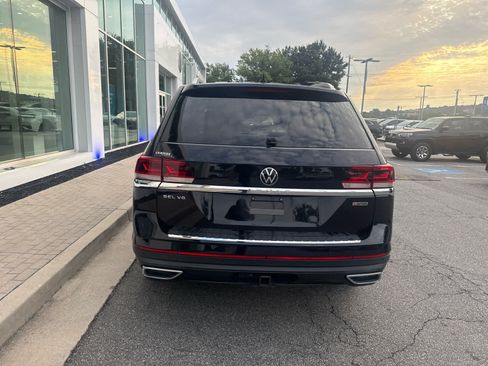 Certified 2021 Volkswagen Atlas SEL Premium AWD/4WD image 6