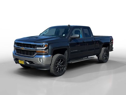 Used 2018 Chevrolet Silverado 1500 LT w/ All Star Edition image 1
