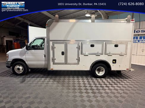 Used 2013 Ford E-350 and Econoline 350 Super Duty w/ PWR Locks & Windows Group image 8