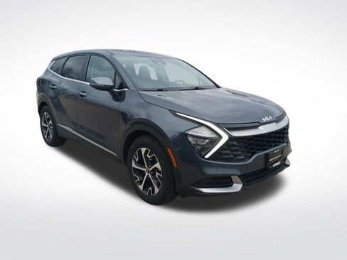 Used 2023 Kia Sportage EX image 31