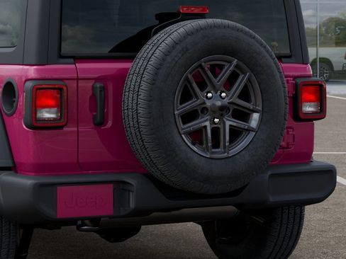 New 2026 Jeep Wrangler Unlimited Sport AWD/4WD image 14