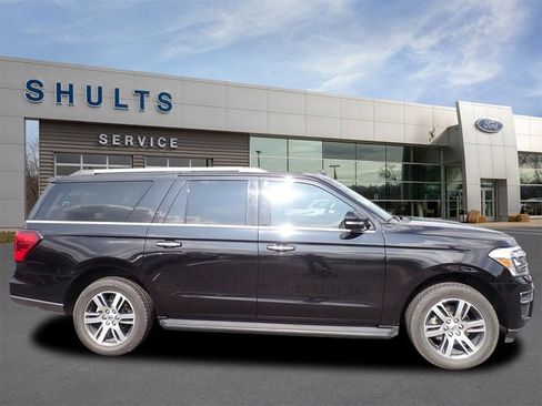 Certified 2024 Ford Expedition Max Limited image 4