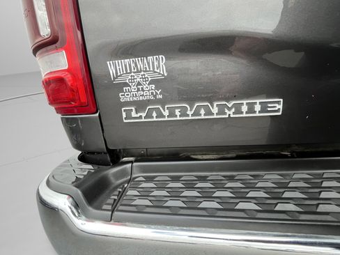 Used 2020 RAM 2500 Laramie image 26