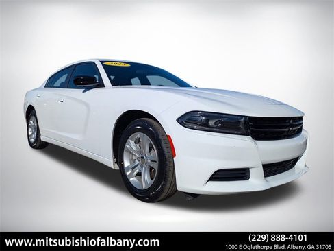 Used 2023 Dodge Charger SXT image 1