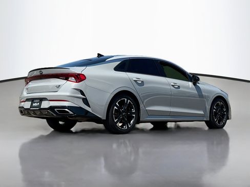 Used 2021 Kia K5 GT-Line AWD/4WD image 2