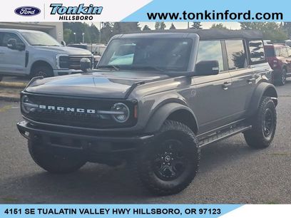 Used 2023 Ford Bronco Wildtrak