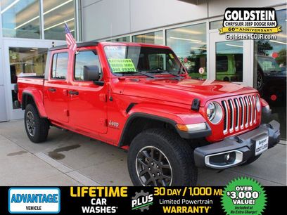 Used 2021 Jeep Gladiator Overland