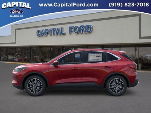 New 2026 Ford Escape SE w/ PHEV Premium Package image 3