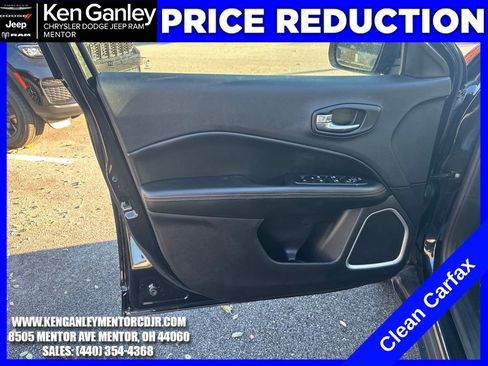 Used 2019 Jeep Compass Limited image 10