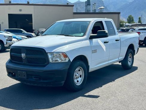 Used 2018 RAM 1500 Tradesman w/ Protection Group AWD/4WD image 8