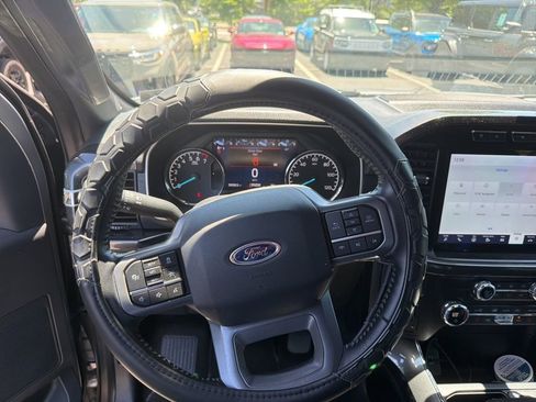 Used 2021 Ford F150 XLT w/ Equipment Group 302A High AWD/4WD image 11