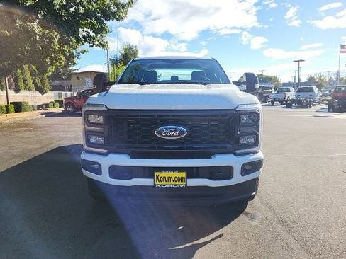 New 2026 Ford F350 XL w/ STX Appearance Package image 10