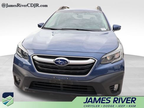 Used 2020 Subaru Outback Premium AWD/4WD image 5
