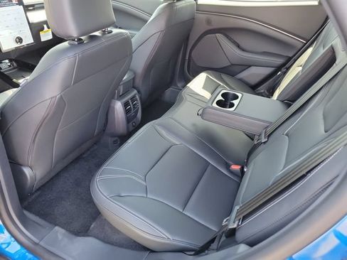 New 2026 Ford Mustang Mach-E Premium w/ Technology Package RWD image 17