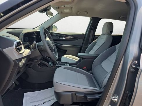 New 2026 Chevrolet TrailBlazer LS w/ LS Convenience Package AWD/4WD image 9