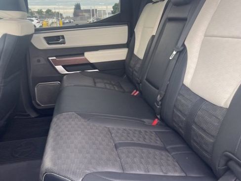 Used 2023 Toyota Tundra Capstone image 11
