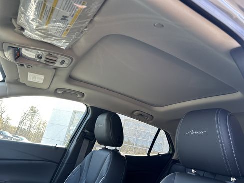 New 2026 Buick Encore GX Avenir AWD/4WD image 18
