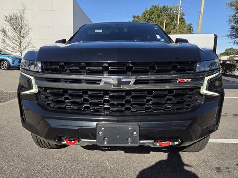 Used 2021 Chevrolet Tahoe Z71 w/ Rear Media and Nav Package image 19