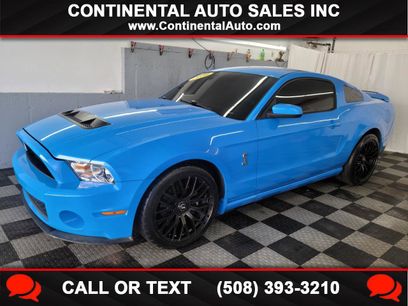 Used 2010 Ford Mustang GT