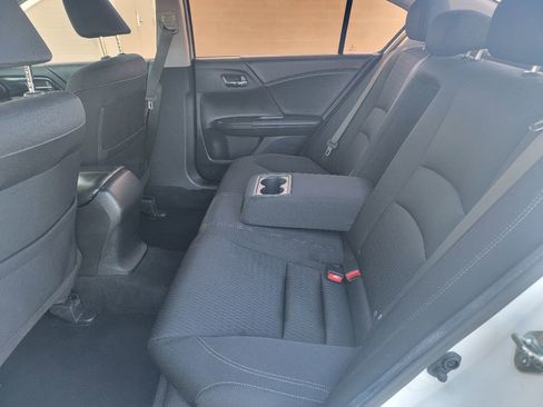 Used 2015 Honda Accord Sport image 16