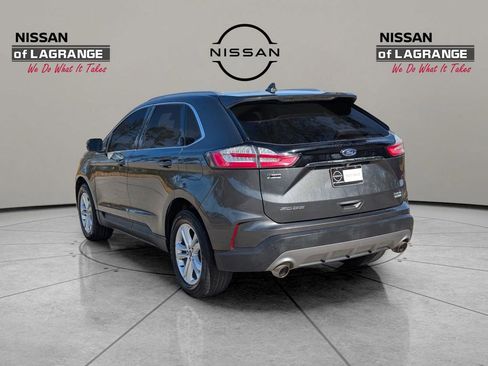 Used 2019 Ford Edge SEL w/ Equipment Group 201A image 7