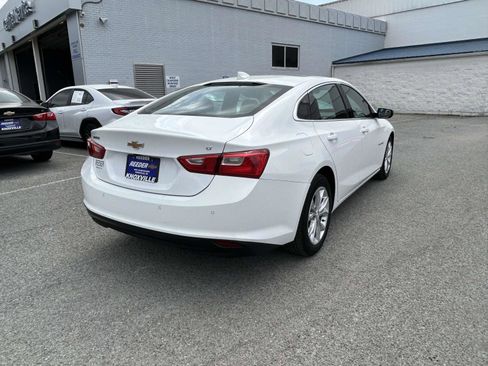 Used 2024 Chevrolet Malibu LT FWD image 3