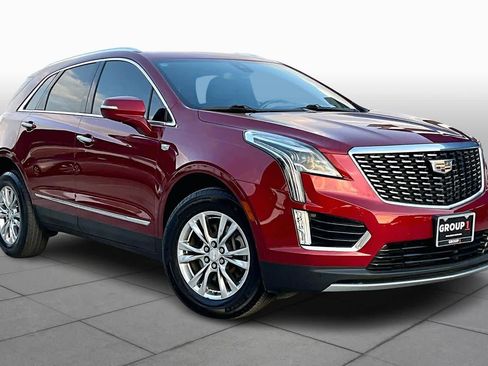 Used 2020 Cadillac XT5 Premium Luxury image 2