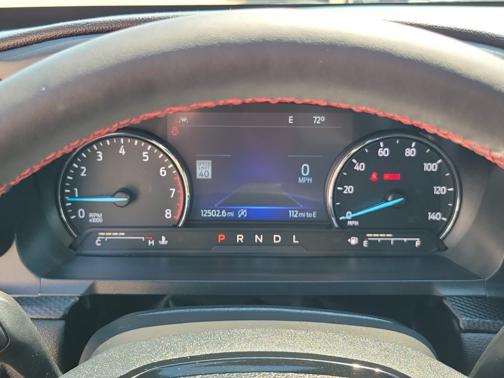 Used 2024 Ford Explorer ST-Line w/ Class IV Trailer Tow Package AWD/4WD image 14