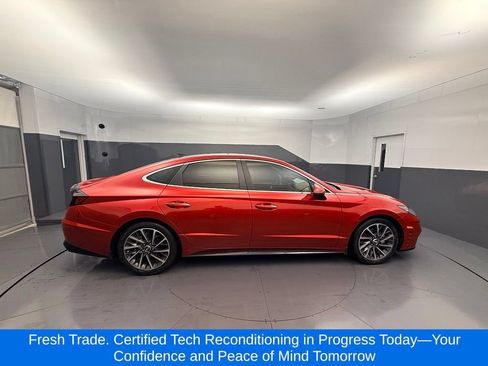 Used 2020 Hyundai Sonata Limited FWD image 5
