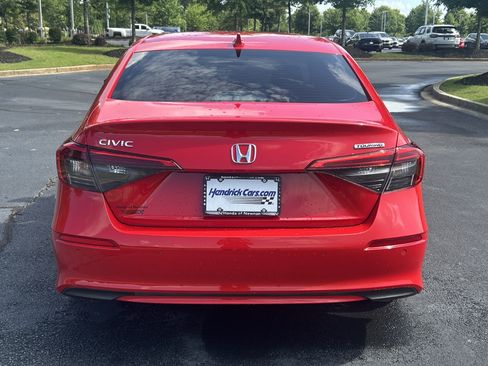 Certified 2022 Honda Civic Touring image 8