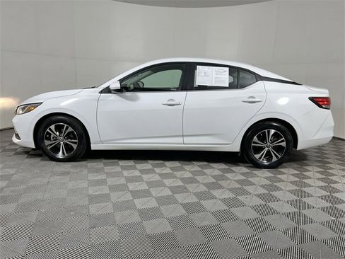 Used 2023 Nissan Sentra SV w/ All-Weather Package image 5