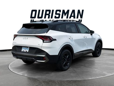 Certified 2023 Kia Sportage X-Pro Prestige AWD/4WD image 5