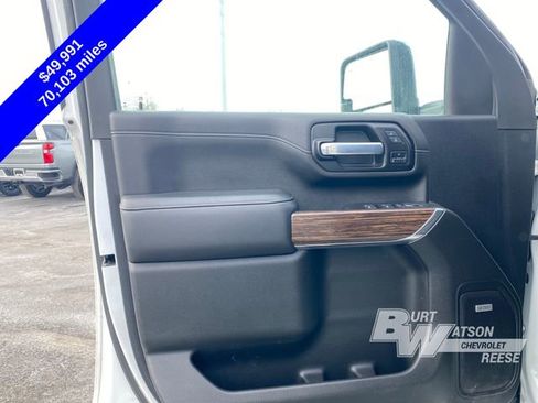 Used 2021 Chevrolet Silverado 2500 High Country w/ Z71 Off-Road Package image 13