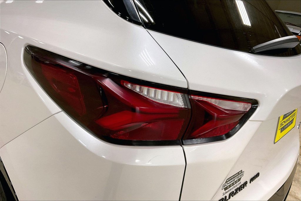 Used 2020 Chevrolet Blazer RS w/ LPO, Floor Liner Package AWD/4WD image 28