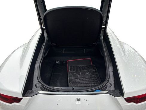 New 2024 Jaguar F-TYPE R-Dynamic RWD image 21
