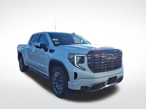 Certified 2025 GMC Sierra 1500 Denali Ultimate image 3