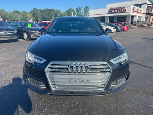 Used 2017 Audi A4 2.0T Ultra Premium Plus FWD image 8