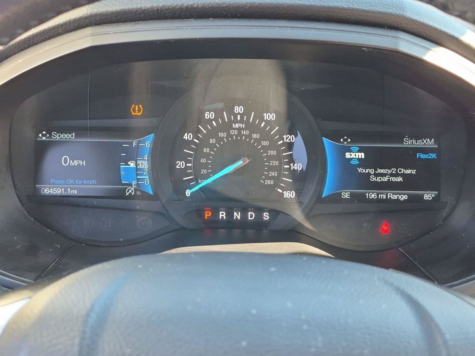 Used 2024 Ford Edge SEL AWD/4WD image 27