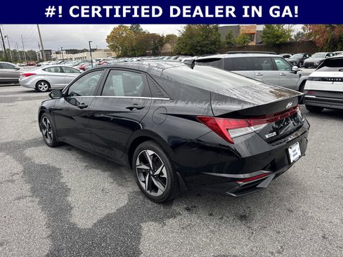 Certified 2023 Hyundai Elantra Limited image 5
