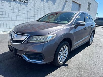 Used 2018 Acura RDX AWD