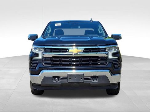 Used 2026 Chevrolet Silverado 1500 LT AWD/4WD image 2