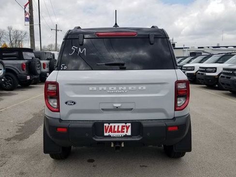 New 2026 Ford Bronco Sport Badlands AWD/4WD image 5