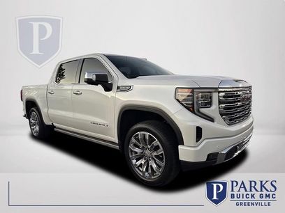 Certified 2023 GMC Sierra 1500 Denali w/ Denali Reserve Package