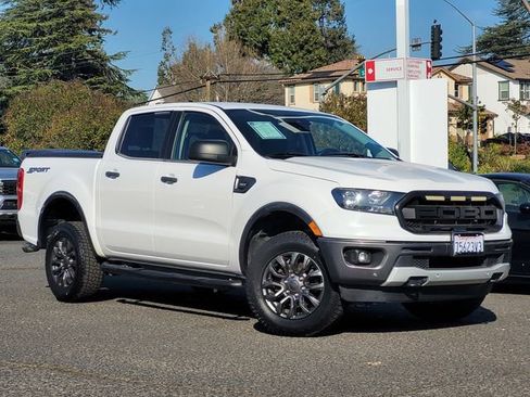 Used 2019 Ford Ranger XLT w/ Equipment Group 301A Mid image 2
