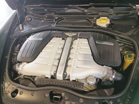Used 2008 Bentley Flying Spur Flying Spur AWD/4WD image 42