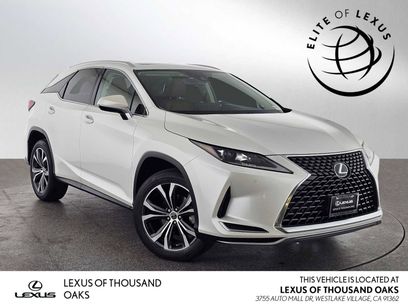 Used 2022 Lexus RX 350 FWD w/ Premium Package