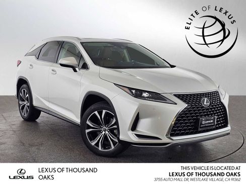 Used 2022 Lexus RX 350 FWD w/ Premium Package image 1