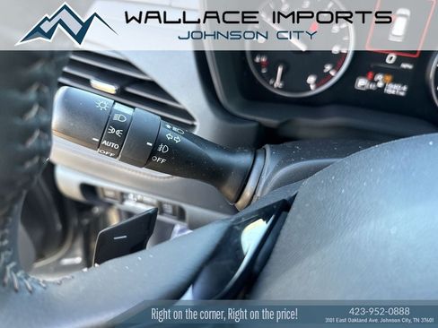 New 2026 Subaru Forester Touring AWD/4WD image 22