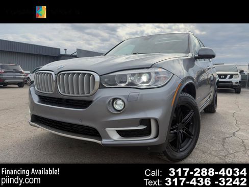 Used 2017 BMW X5 xDrive35i image 1