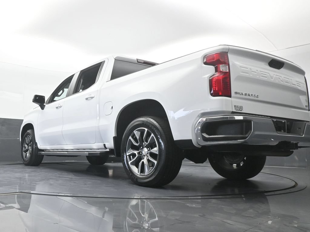 Used 2023 Chevrolet Silverado 1500 LT RWD image 56